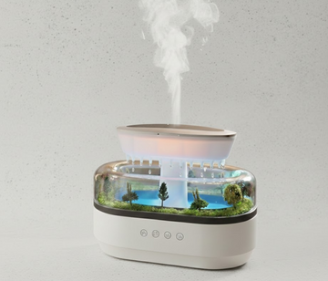 Rain Cloud Aroma Diffuser