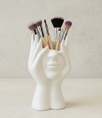 Human Figure Storage Holder