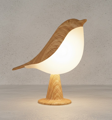 Bird Touch Desk Lamp