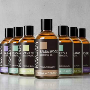 MAYJAM Essential Aroma Oil 100ml