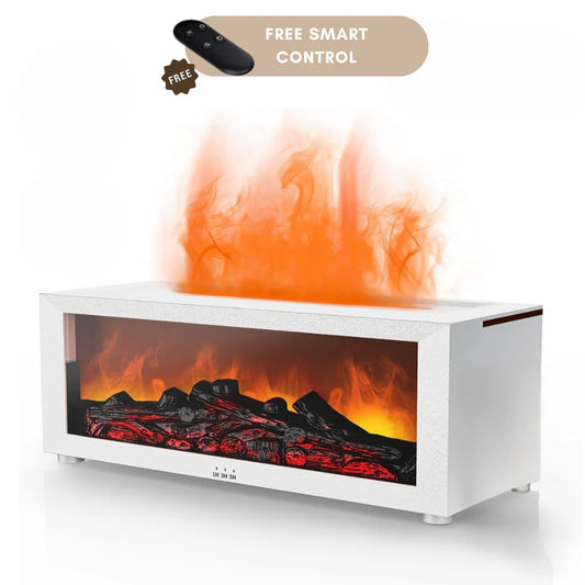 Aromatizador umidificador fireplace