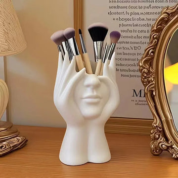 Human Figure Storage Holder
